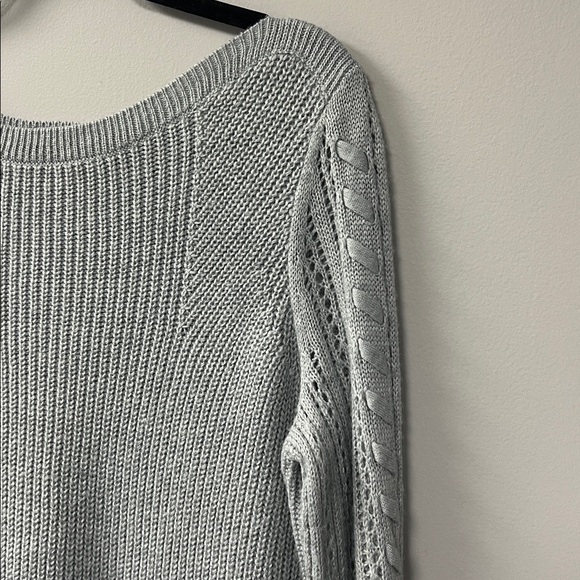 Gray Sweater - Picture 2 of 6